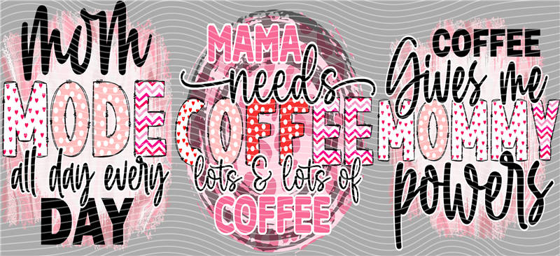 16oz Mother Day-M 311